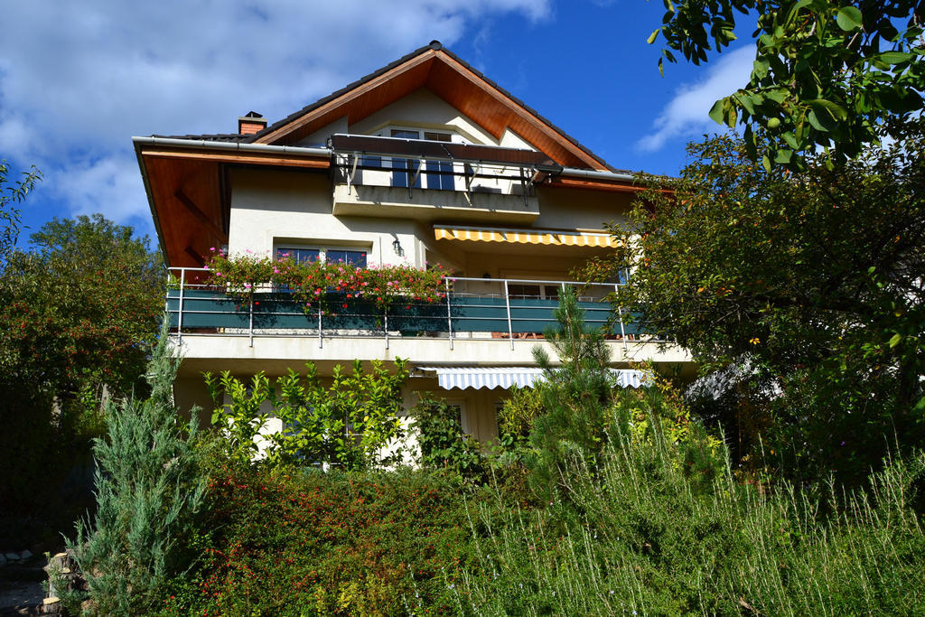 Anna Apartment Budaörs Eksteriør billede